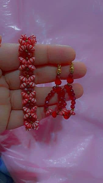 bracelets earrings necklace 0