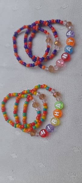 bracelets earrings necklace 1