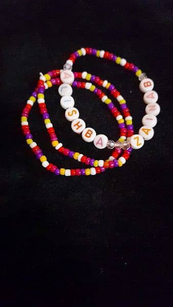 bracelets earrings necklace 2
