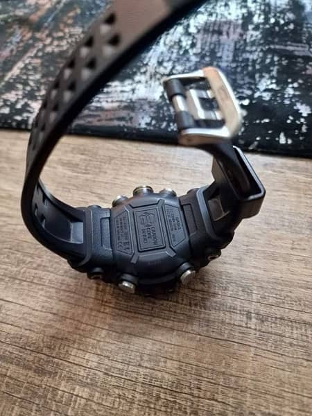 Casio Gshock Mudmaster GGB 100 1A 3