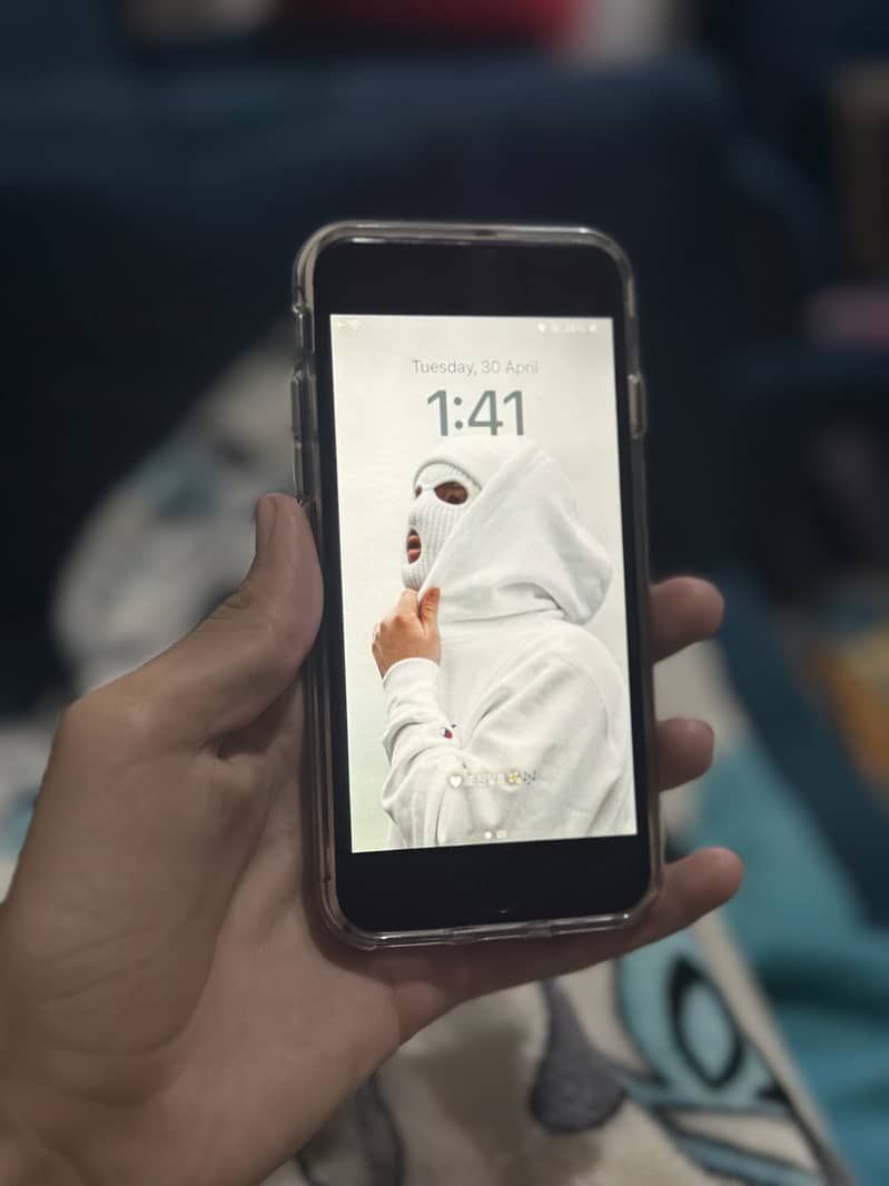 Iphone SE 2020 4