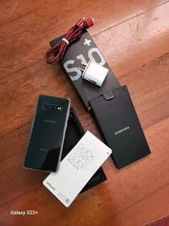 Samsung Galaxy S10 plus PTA approved for sale