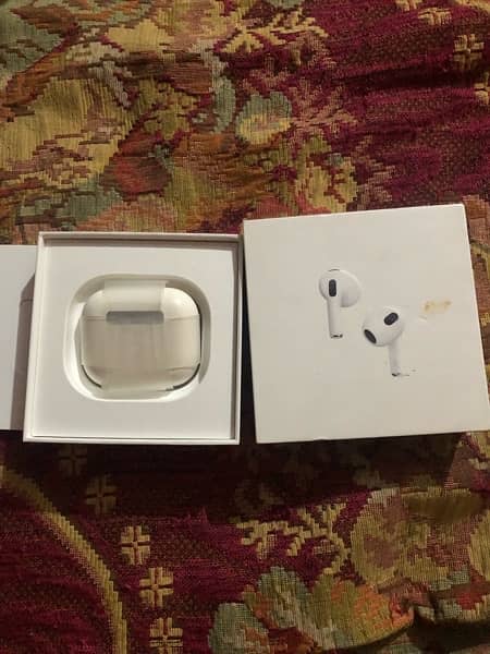 apple airpods 3rd generation 2