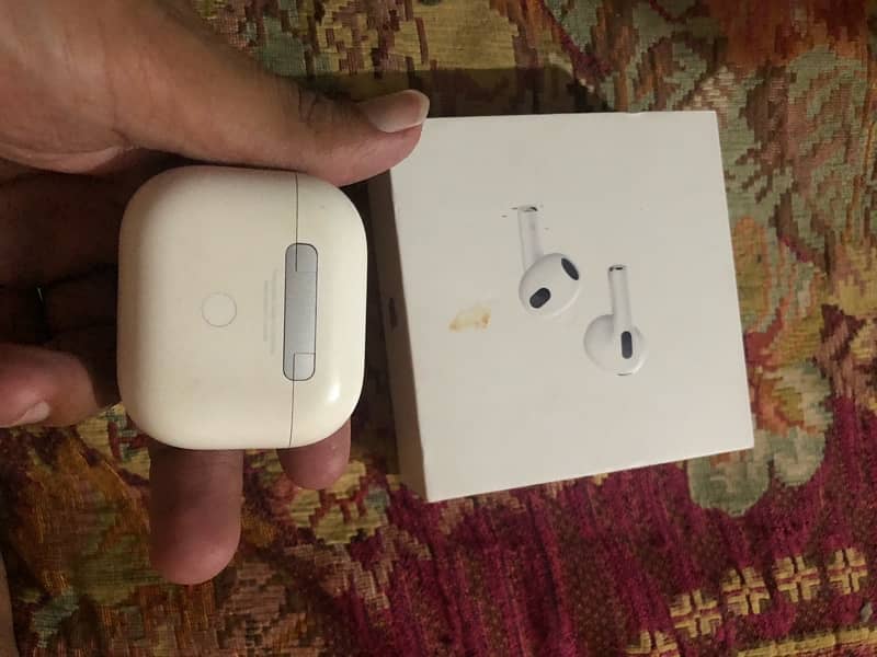 apple airpods 3rd generation 3