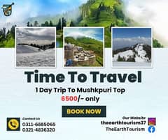 1 day trip tu Mushkpuri Top