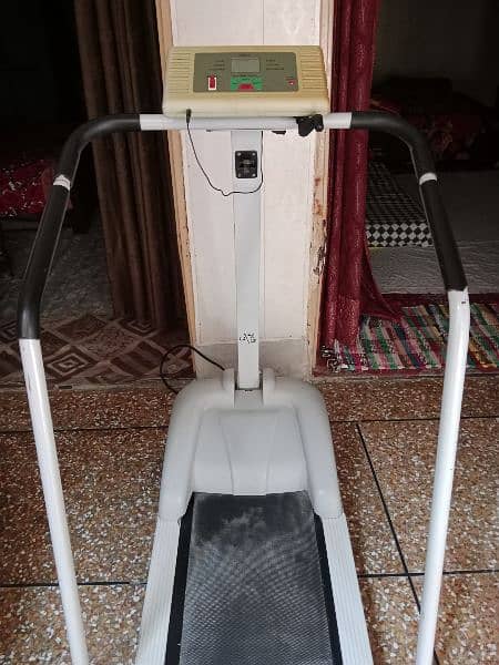 treadmill (running machine) 1