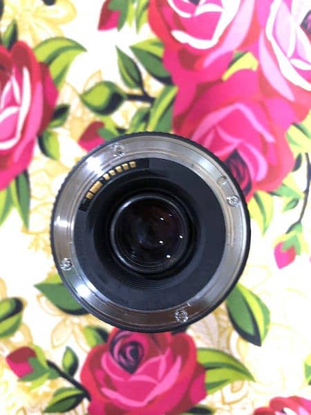 Canon 70-300 Zoom lens slighty used perfectly working 1