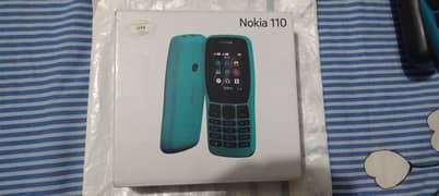 Nokia 110 (2022 Model) - Excellent Condition, Budget-Friendly Phone!