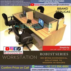 Office Workstations Working tables Computer Desk Study Chair Sofa CEO