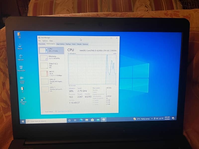 Core i5 i7 5th 6th 7th Gen 2gb Nvidia Amd Radeon Graphic Card Laptop 4