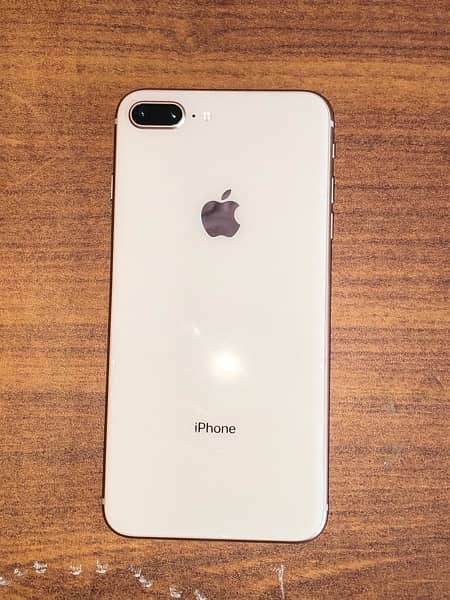 iPhone 8 Plus pta approved 0