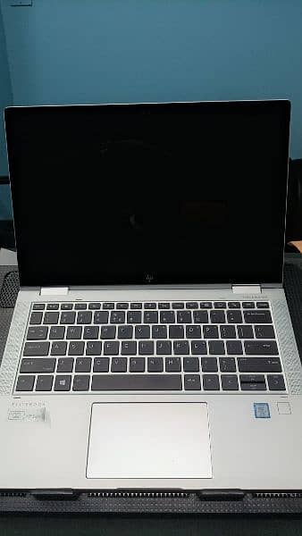 hp elitebook 1030 g3 x360 i5 8th gen 2