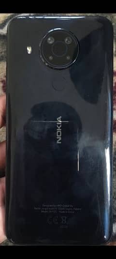 Nokia 5.4 4/128 price 20000  7 month used
