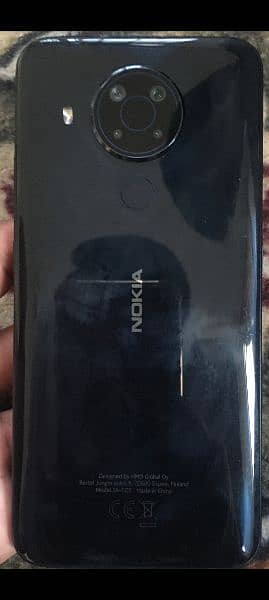 Nokia 5.4 4/128 price 22000  7 month used 1