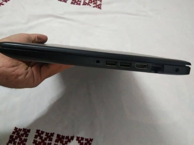 HP laptop 3