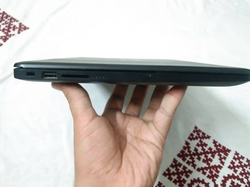 HP laptop 4