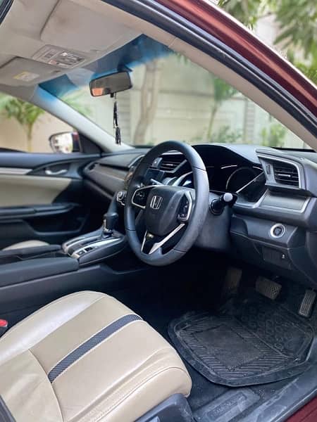 Honda Civic Oriel 2020 2