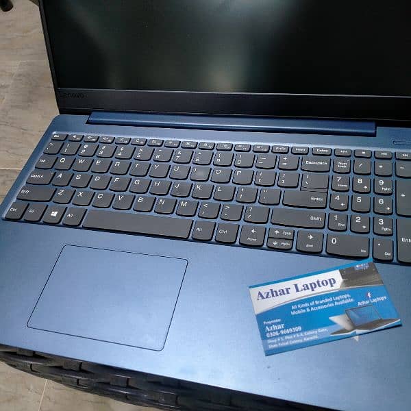 256GB SSD M2 8th Generation Lenovo Core i3 Display 15.6 Numpad Slim 3