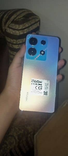 Infinix note 30 for sale  best condition 1
