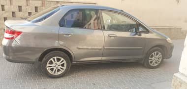 Honda City Manual 2005 (Engine Changed Updated on Book)