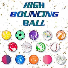 Promote Trader Bouncing Ball|Crazy Ball|Jumping Ball|Bouncy Ball| 0