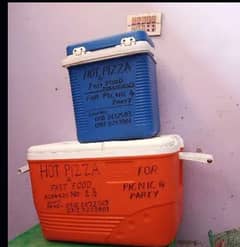 ice box rent in korangi