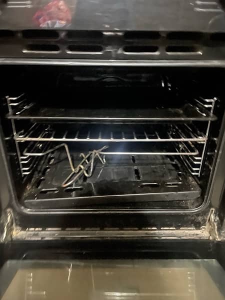 xpert oven  electric and gas 4