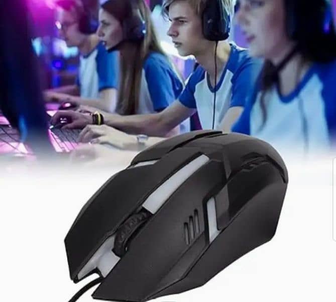 Brand new gaming mouse 1