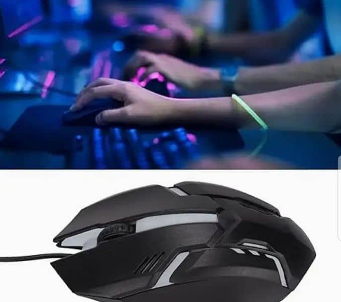 Brand new gaming mouse 2