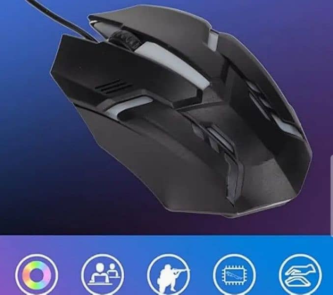 Brand new gaming mouse 3
