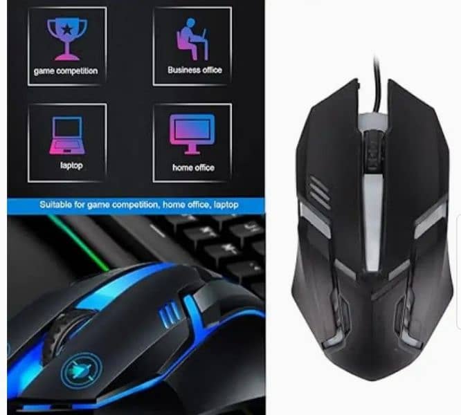 Brand new gaming mouse 5
