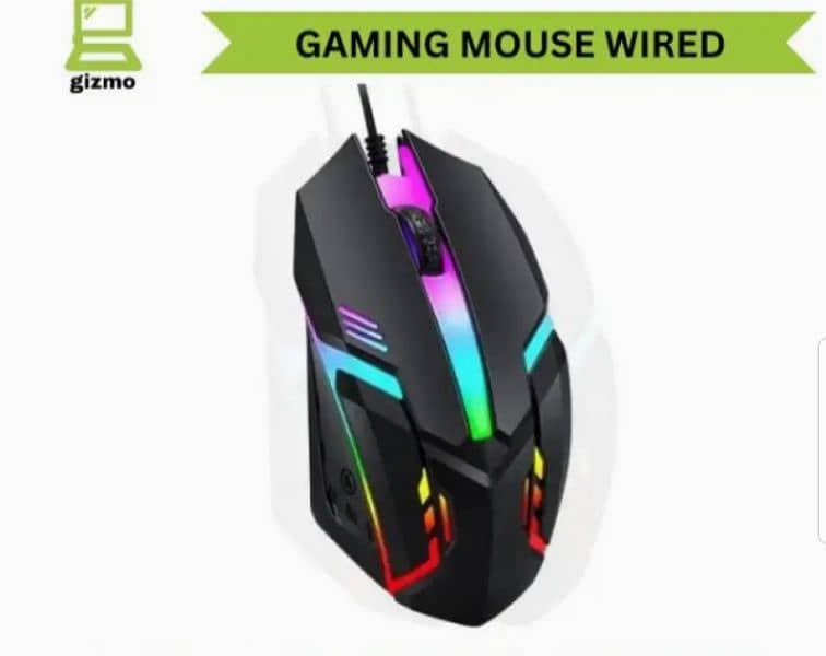 Brand new gaming mouse 6