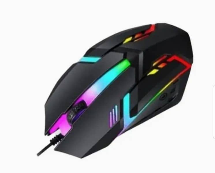 Brand new gaming mouse 7