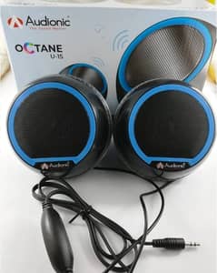 Audionic Speaker Octane U15 2.0