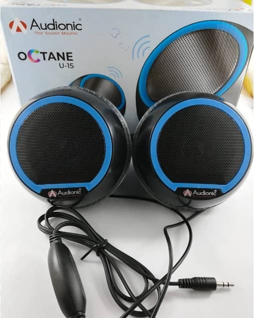 Audionic Speaker Octane U15 2.0 0