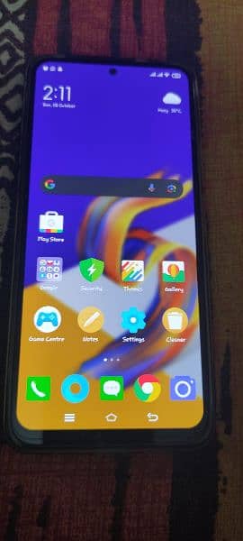Xiaomi redmi note 12 6gb 128gb 3
