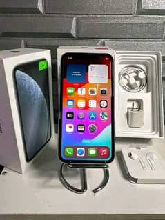 iphone xr 128 GB non PTA My WhatsApp number 0349==1985==949