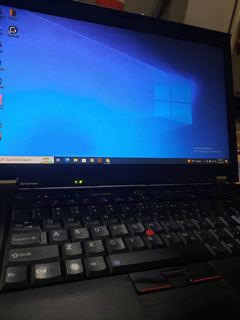 Lenovo ThinkPad T520 0