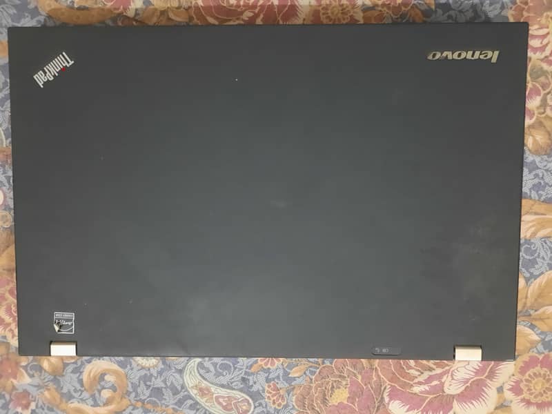 Lenovo ThinkPad T520 5