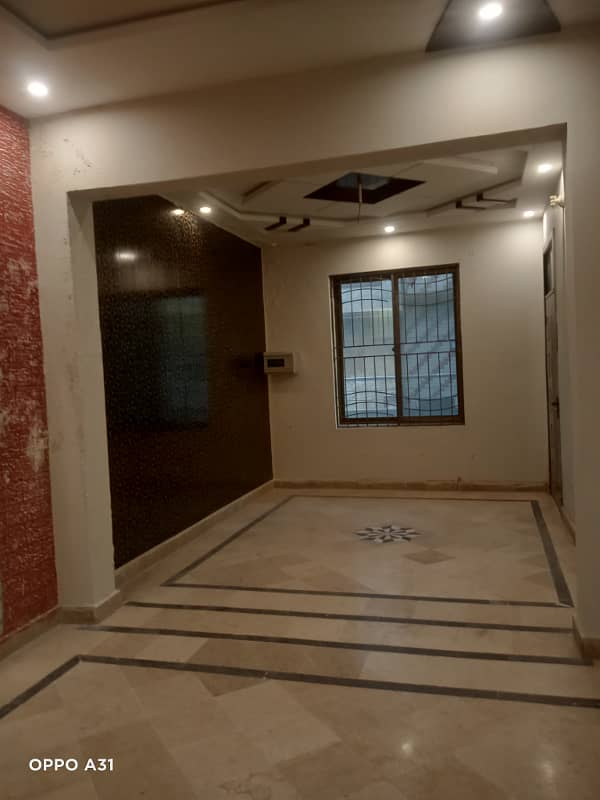 5 Marla Beautiful Double Story House Urgent For Sale Prime Location in sabzazar 1