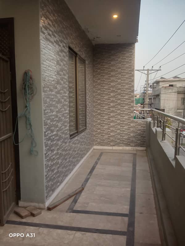 5 Marla Beautiful Double Story House Urgent For Sale Prime Location in sabzazar 28