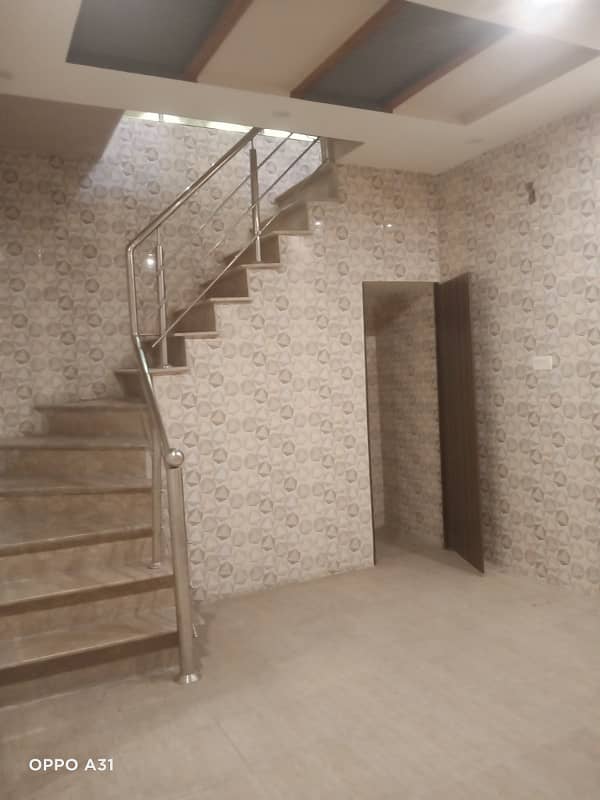 5 Marla Beautiful Double Story House Urgent For Sale Prime Location in sabzazar 32