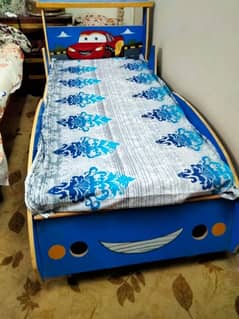 Car Bed for kids (without mattress)