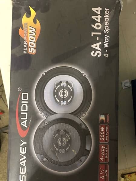 car speakers 2