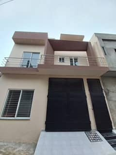 4 Marla Brand new Modern Design House For Sale In Khuda Baksh Colony New Airport Road Lahore Cant