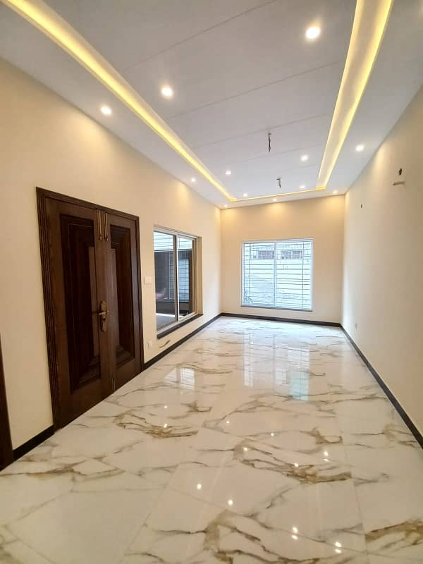 4 Marla Brand new Modern Design House For Sale In Khuda Baksh Colony New Airport Road Lahore Cant 5