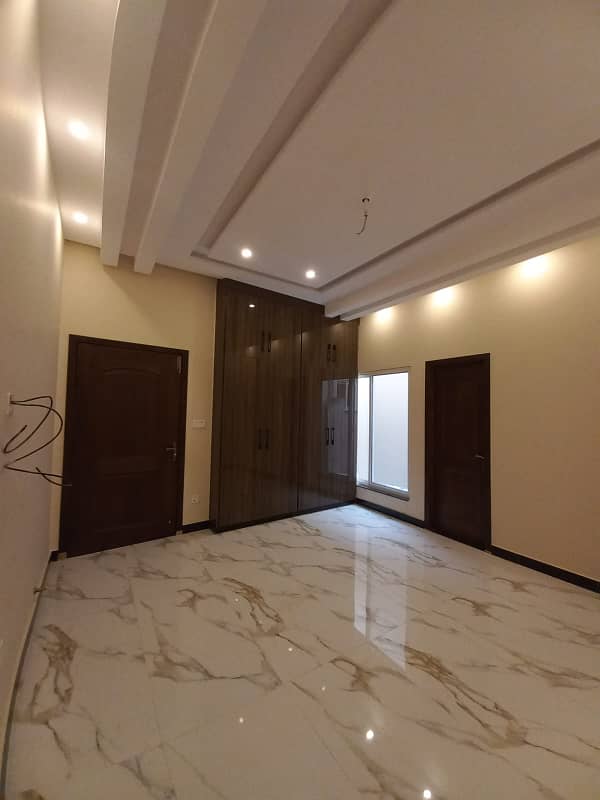 4 Marla Brand new Modern Design House For Sale In Khuda Baksh Colony New Airport Road Lahore Cant 7