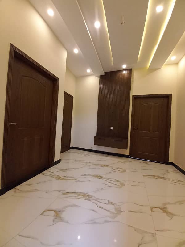 4 Marla Brand new Modern Design House For Sale In Khuda Baksh Colony New Airport Road Lahore Cant 12