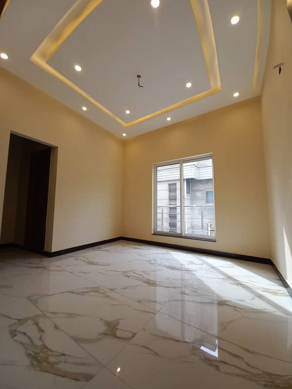 4 Marla Brand new Modern Design House For Sale In Khuda Baksh Colony New Airport Road Lahore Cant 18