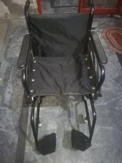 Wheel chair Good Condition.